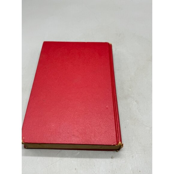 The Cleft Rock By Alice Tisdale Hobart Hardcover Book 1948 English READ - Picture 3 of 9